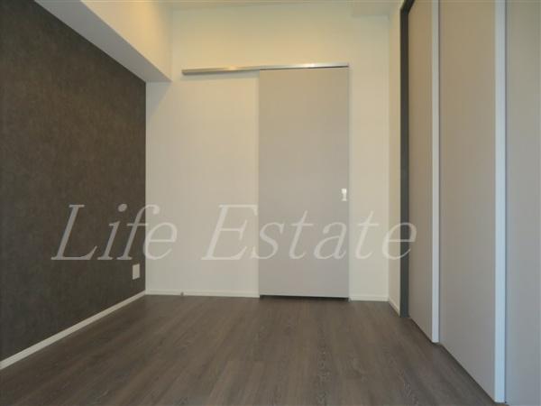 コンフォリア・リヴ谷町四丁目(洋室)