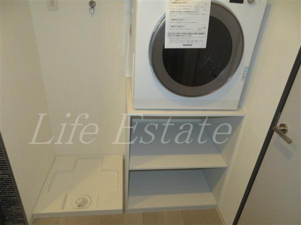 コンフォリア・リヴ谷町四丁目(洗面台・洗面所)