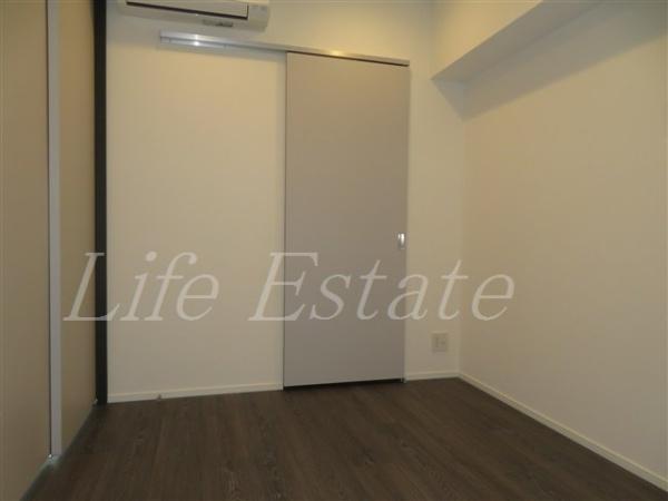 コンフォリア・リヴ谷町四丁目(寝室)