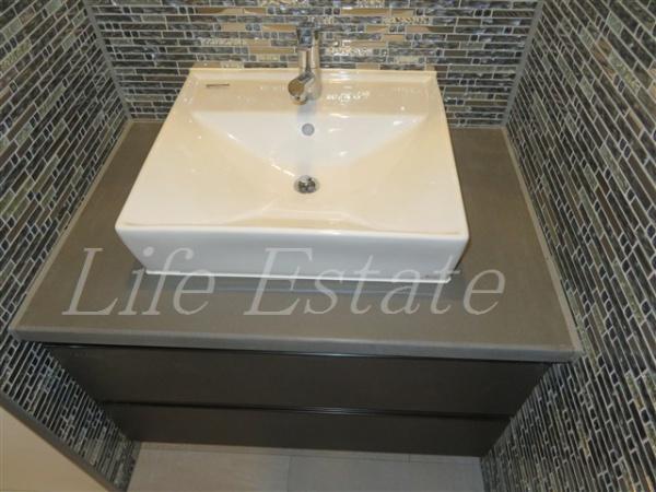 コンフォリア・リヴ谷町四丁目(洗面台・洗面所)