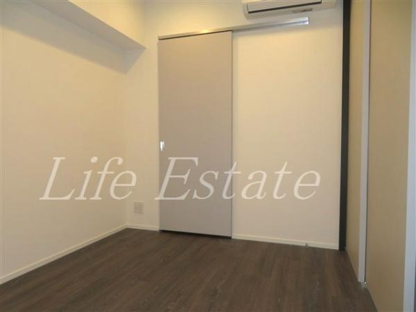 コンフォリア・リヴ谷町四丁目(寝室)