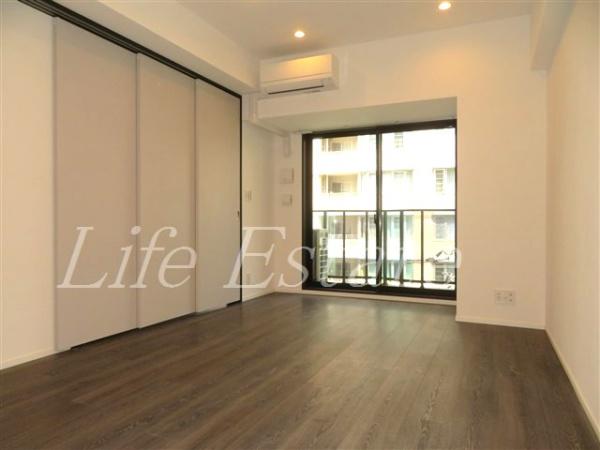 コンフォリア・リヴ谷町四丁目(リビング)