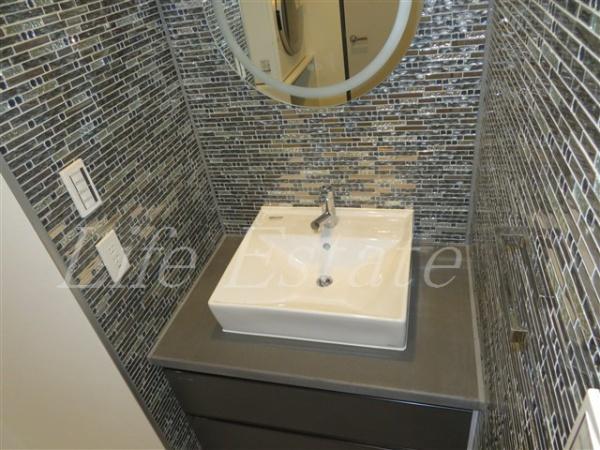 コンフォリア・リヴ谷町四丁目(洗面台・洗面所)