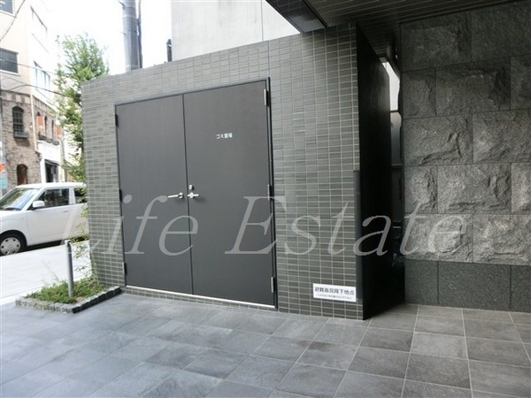 プレサンス谷町リーベ(その他共用部分)