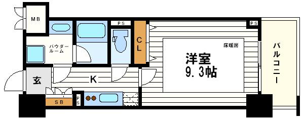 エスリード長堀タワー