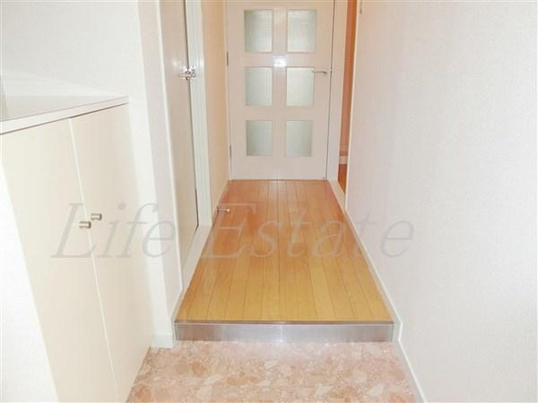 レトワールトキワ(玄関)