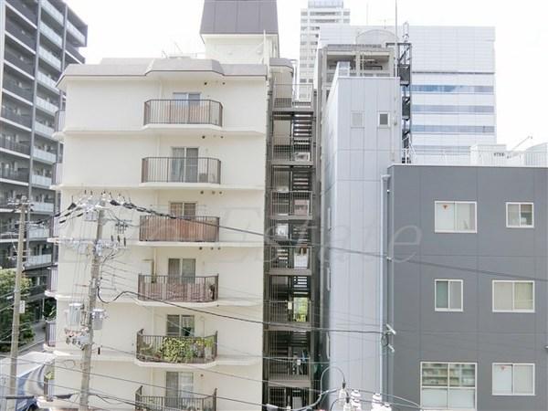 レトワールトキワ(現地からの眺望)