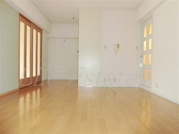 レトワールトキワ(リビング)