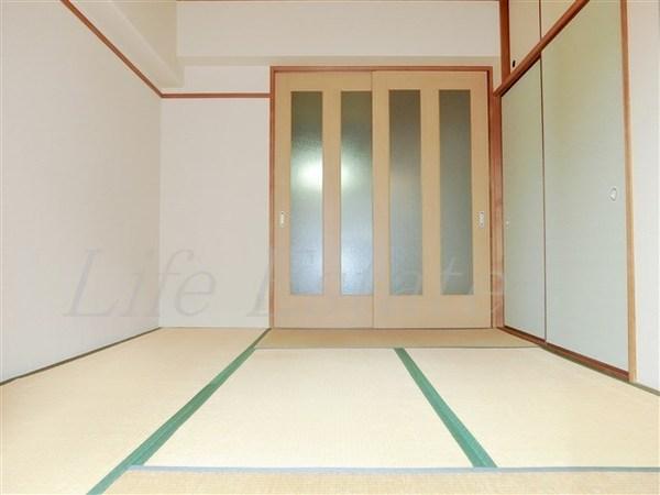 レトワールトキワ(和室)