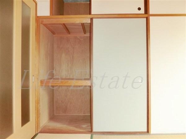 レトワールトキワ(収納)