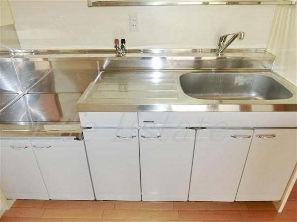 レトワールトキワ(キッチン)