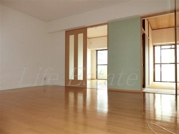 レトワールトキワ(リビング)