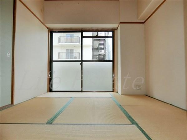 レトワールトキワ(和室)