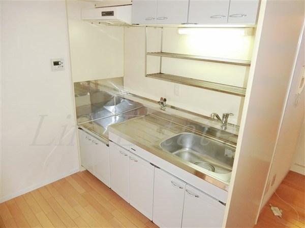 レトワールトキワ(キッチン)