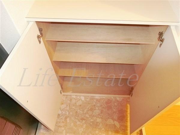 レトワールトキワ(収納)