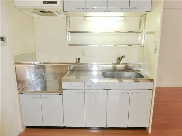 レトワールトキワ(キッチン)