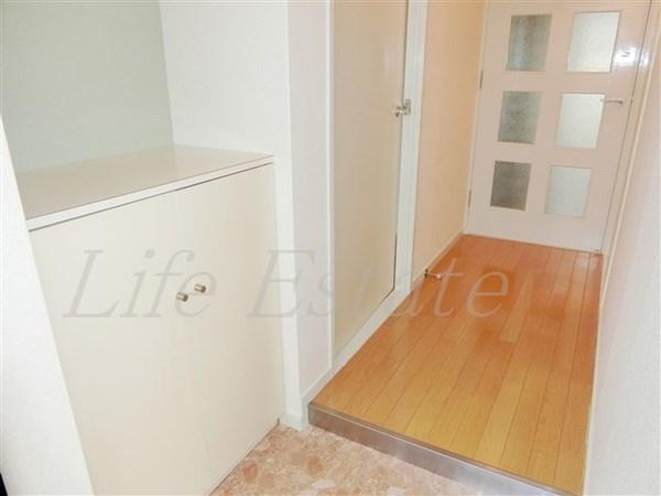 レトワールトキワ(玄関)