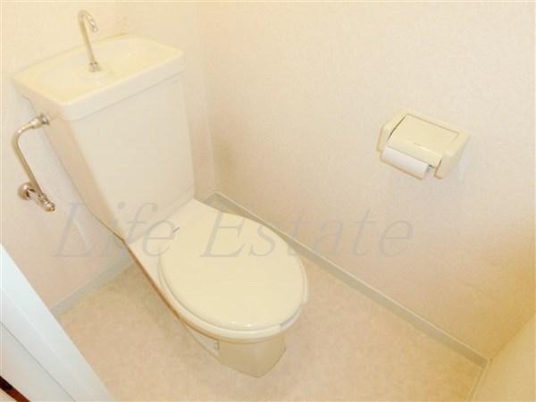 レトワールトキワ(トイレ)