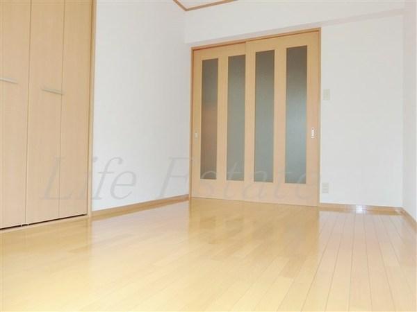 レトワールトキワ(寝室)