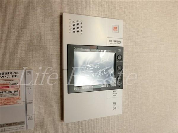 プレサンスレジェンド堺筋本町タワー(その他設備)