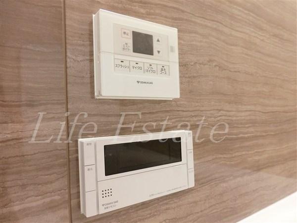 プレサンスレジェンド堺筋本町タワー(その他設備)