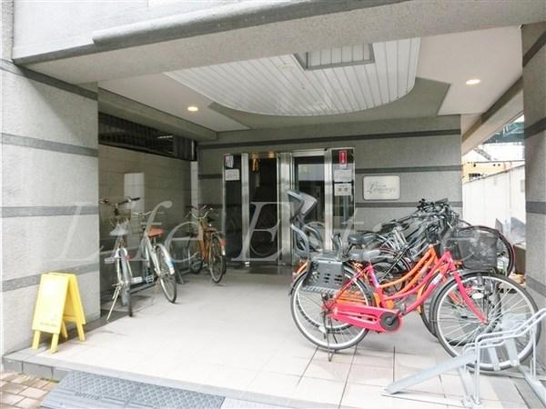 ルアンジュ本町(エントランス)