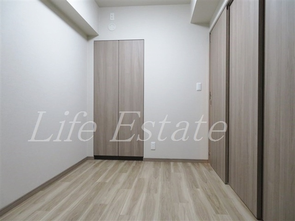 大阪市中央区久太郎町1丁目のマンション(寝室)