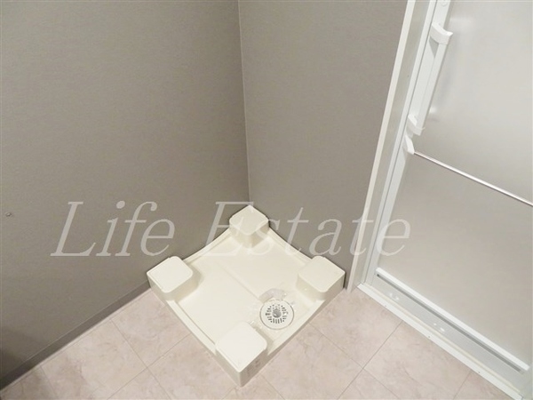 大阪市中央区久太郎町1丁目のマンション(洗面台・洗面所)