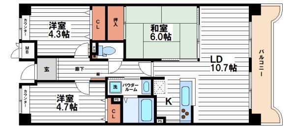 グレイスコート上本町