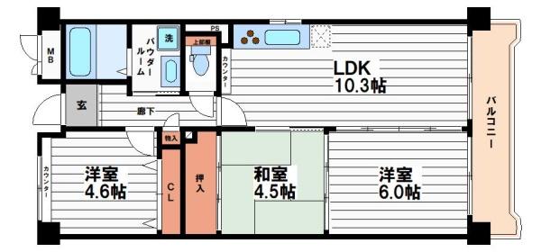 グレイスコート上本町