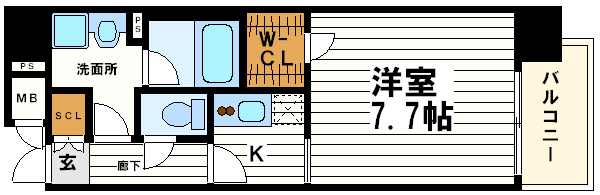 ビエラコート内久宝寺