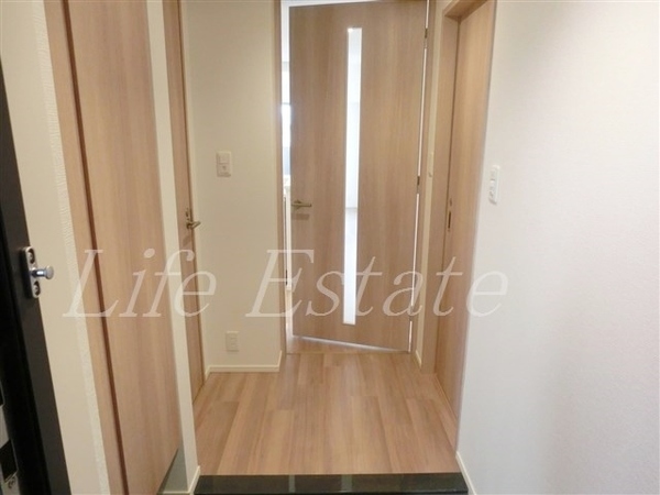 スマートカーサ伏見町(玄関)