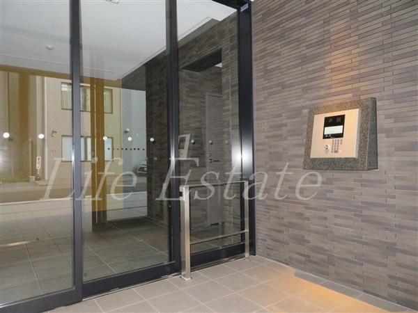 スマートカーサ伏見町(セキュリティ)