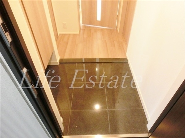 スマートカーサ伏見町(玄関)