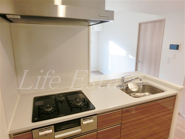 スマートカーサ伏見町(キッチン)