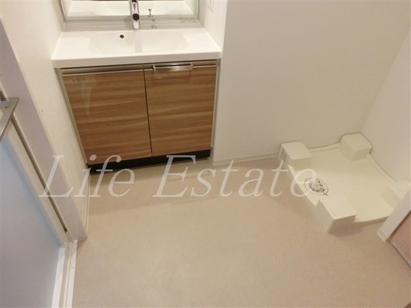 スマートカーサ伏見町(洗面台・洗面所)