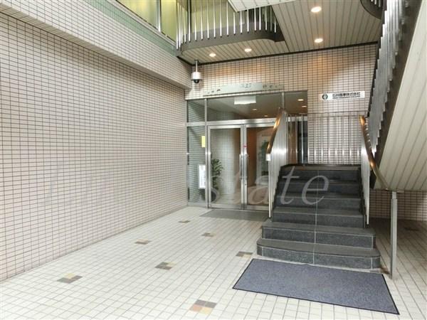 ハピネス上六(その他共用部分)