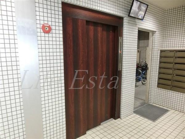 ハピネス上六(その他共用部分)