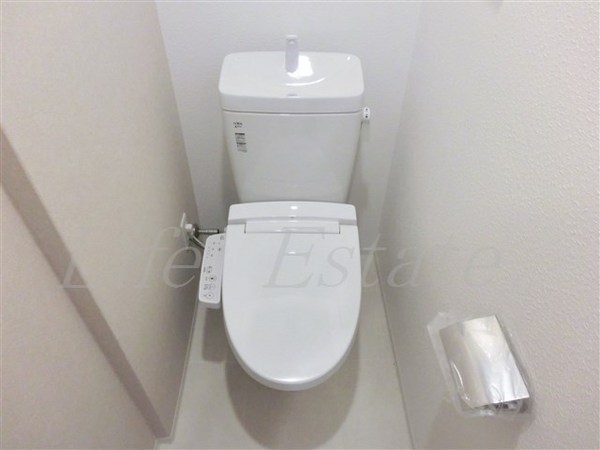 コンフォリア心斎橋EAST(トイレ)