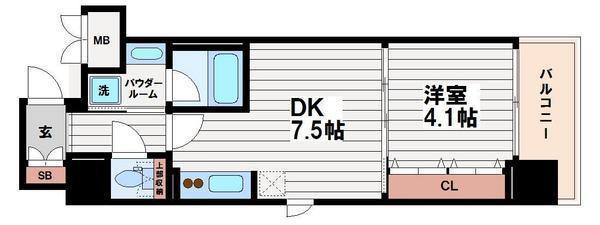 コンフォリア心斎橋EAST