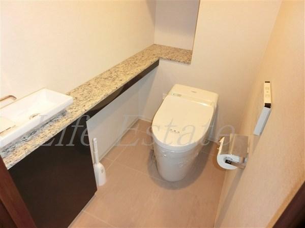 クラッシィタワー淀屋橋(トイレ)