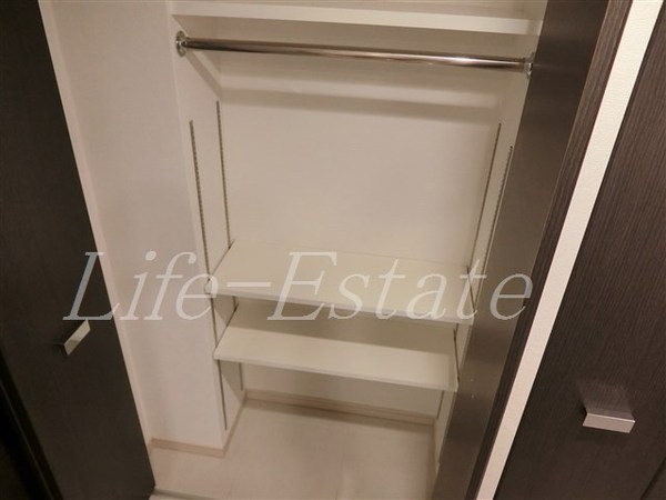 ISM谷町六丁目(収納)