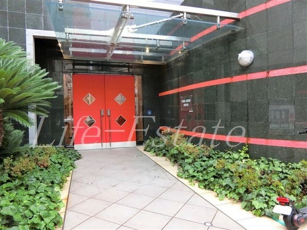 ISM谷町六丁目(エントランス)