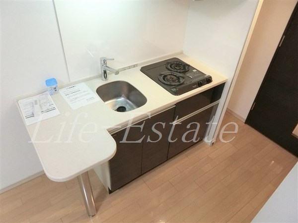 ISM谷町六丁目(キッチン)