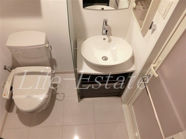 ISM谷町六丁目(洗面台・洗面所)