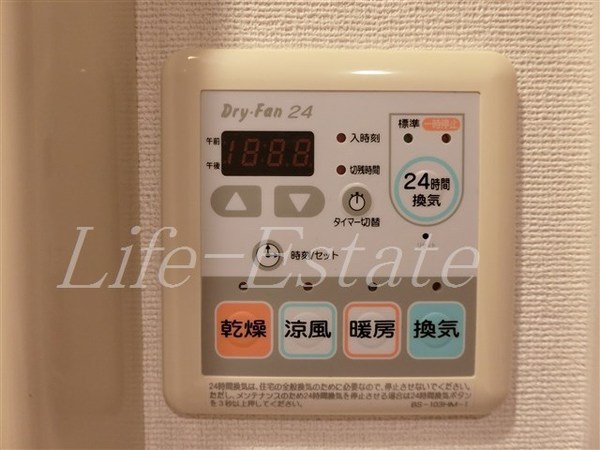 ISM谷町六丁目(その他設備)