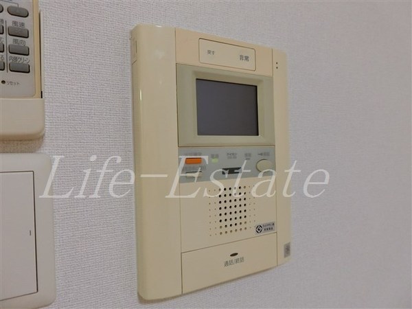 ISM谷町六丁目(その他設備)