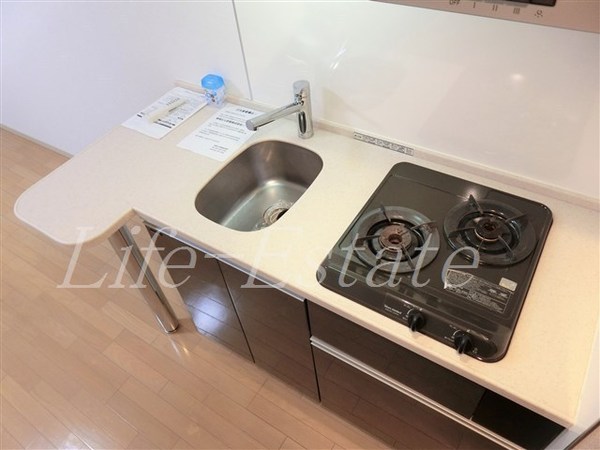 ISM谷町六丁目(キッチン)