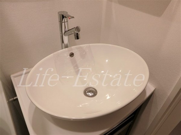 ISM谷町六丁目(洗面台・洗面所)