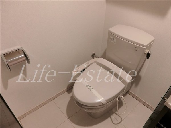 ISM谷町六丁目(トイレ)